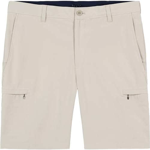 Izod Men's Golf Swing Flex Cargo Shorts