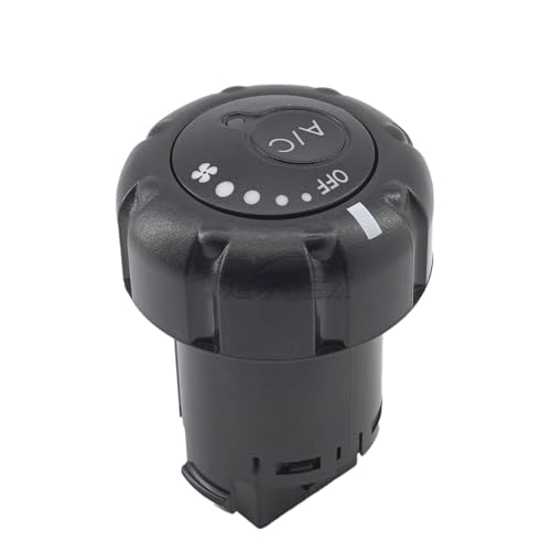 Interrupteur de climatisation de voiture commande de température 9725602000