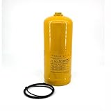 Hydraulic Oil Filter, Compatible with Komatsu, 714-07-28712, 714-07-28713, Hydraulic Filter for
