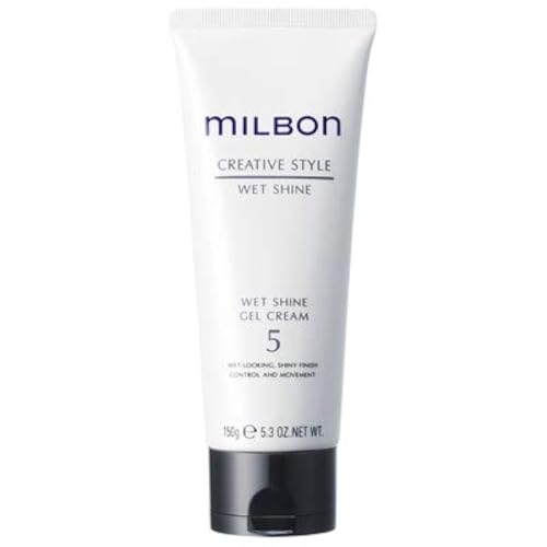 Milbon Creative Style Wet Shine 150 g