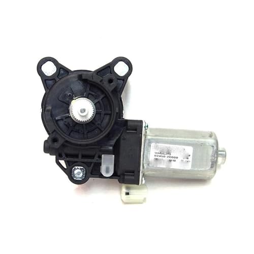 Moteur vitre électrique avant gauche silencieux pour Tiburon 824502C000