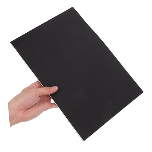 Cuaderno matemático A4 con 80 hojas de cuadrícula desprendible marca MAGICLULU 3