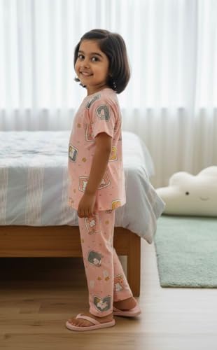 Image of Ninos Dreams Girls Pajama Top