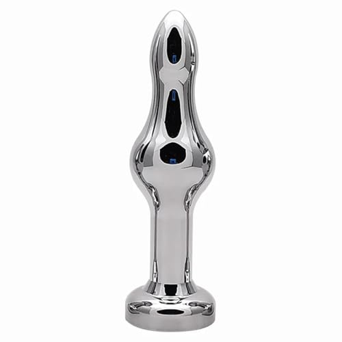 Extension anale en silicone soyeux pour une stimulation fétiche sûre