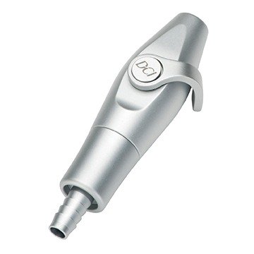 DCI International - Saliva Ejector Single Valve w/Quick Disconnect Autoclavable w/Std Holder