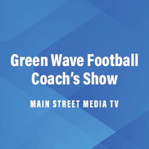 『Green Wave Coach’s Show - Oct. 23, 2024』のカバーアート