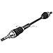 Front Left OR Right CV Axle Shaft For Subaru Outback & Legacy 2010 2011 2012 2013 2014 - BuyAutoParts 90-04143N New