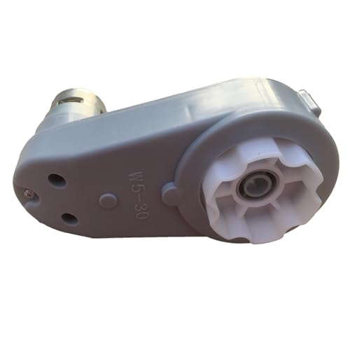 Weelye RS775 24V High Torque Motor Gearbox for 24V Lamborghini Drift Vehicles