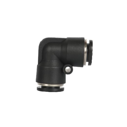 1/2-inch Elbow Push-to-Connect Fitting