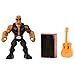 WWE The Rock Knuckle Crunchers 4 Toy Wrestling Action Figure