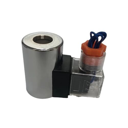 Bobine de l'électrovanne 24V à haute performance thermique 16mm - 5