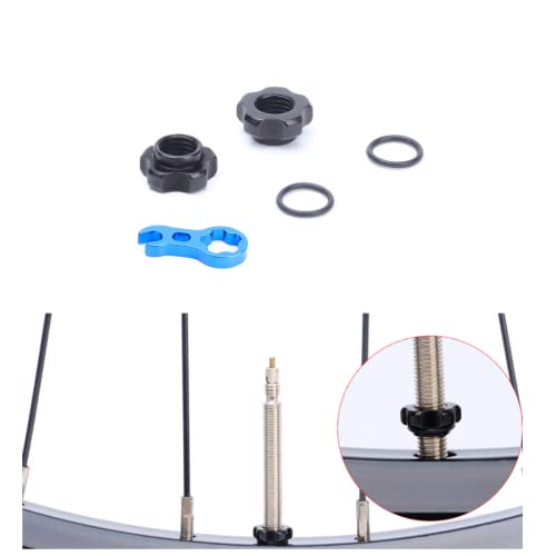 Lot De 10 Adaptateurs De Jante Presta, Fabrication De Roues Pour