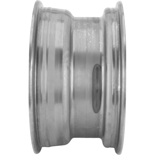 Smoothie Reverse 15x8 Plain Steel Wheel, 5on4.5/4.75, 2.5 BS - Thumbnail 7