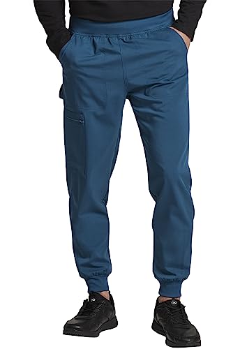 Dickies Scrubs DK224 pantalon de jogging mi-haut extensible homme sport