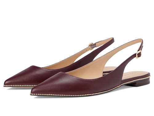 COACH Claire Leather Skimmer product thumbnail 9