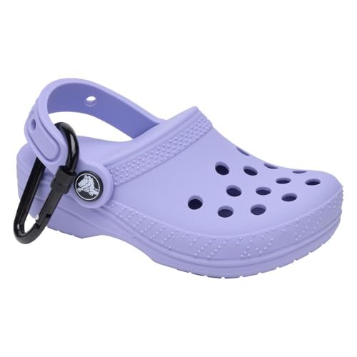 Chaveiro Crocs Classic Clog Pouch Bag Mystic Purple - Un
