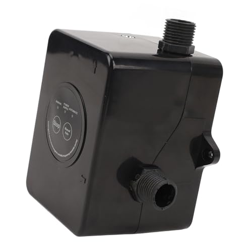 Pompe de surpression eau 24V 100W auto-amorçante pour augmenter pression douche