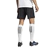 adidas Entrada 22 Shorts, Pantaloncini Sportivi Uomo, Black, S #5