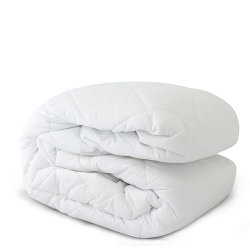 ForenTex - Protector de colchón Acolchado: El aliado perfecto para un descanso seguro y cómodo 2 Protectores y acolchados para cama