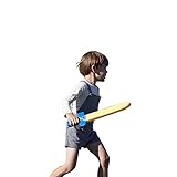 Sarah's Silks Blue Foam Sword Toy for Kids 17' Long | Waldorf Toys for Creative and Pretend Play | Sword for Halloween, Parties, and Costume Accessories | Dress up as a Ninja, Pirate, or Knight