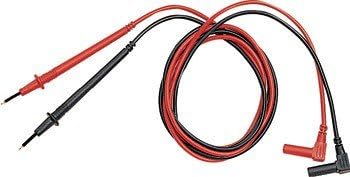 GW Instek GTL-123 Test Lead, O-type to O-type, 1200 mm