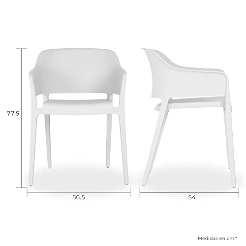 Mejores review On-line Sillas para terraza - solo los mejores. 14 Imagen adicional
