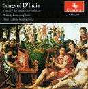 Songs of D'India: Music of the Italian Renaissance