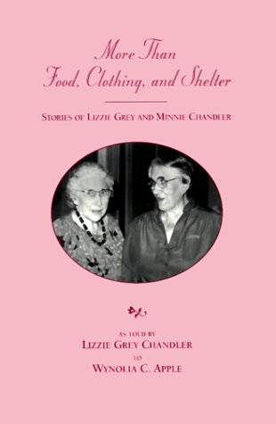 Amazon | More Than Food, Clothing and Shelter: Stories of Lizzie Grey