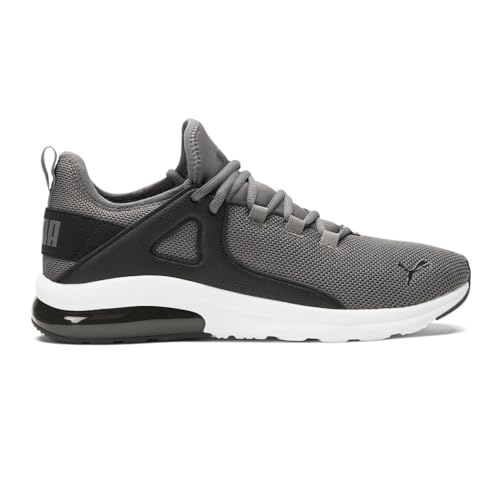 PUMA Mens Electron 2.0 Running Sneakers Shoes - Grey