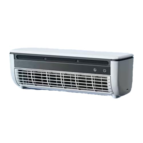 Aire acondicionado portátil sin instalación para evitar calor en espacios pequeños