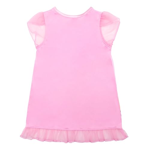 Garfield Girls' Nightgown, Soft & Cute Pajamas for Kids4