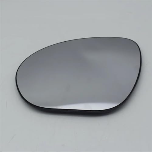 Verre miroir d'aile chauffé contre le givre sur Infiniti ESQ
