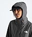 THE NORTH FACE Women's Waterproof Antora Parka (Standard and Plus Size) - PFAS Free, Smoked Pearl, Medium