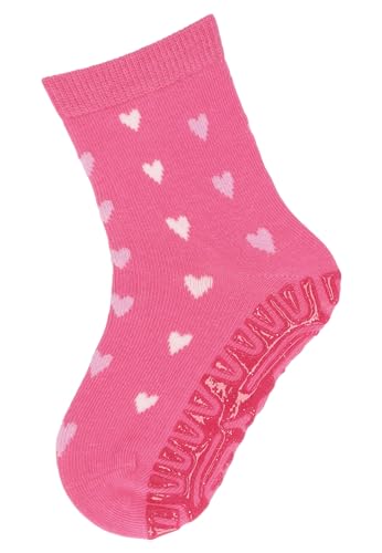 Glitter Flash Sun Hearts Girls Socks
