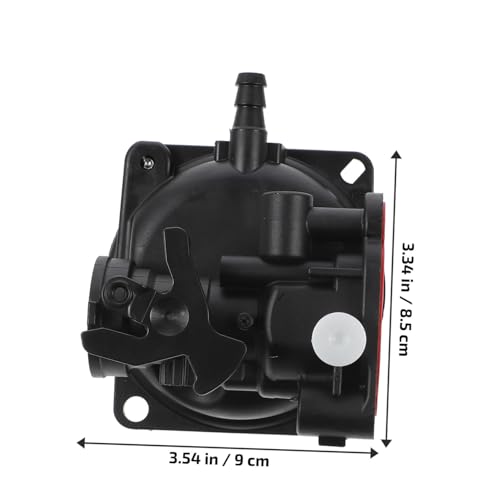 Carburador para cortacésped Abaodam soluciona tirones y fallos 3