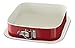 Produktbild Fisko Keramik-Springform 24x24 rot cm absolut auslaufsicher #753825 / Qualität made in Germany