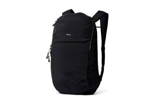 Image of Bellroy Lite Ready Pack (18L lightweight weekend backpack) - Black