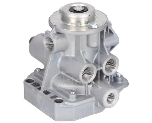 Image of FEBI Bilstein 192741 Brake Valve, Parking Brake (1 Piece) for Compressed Air