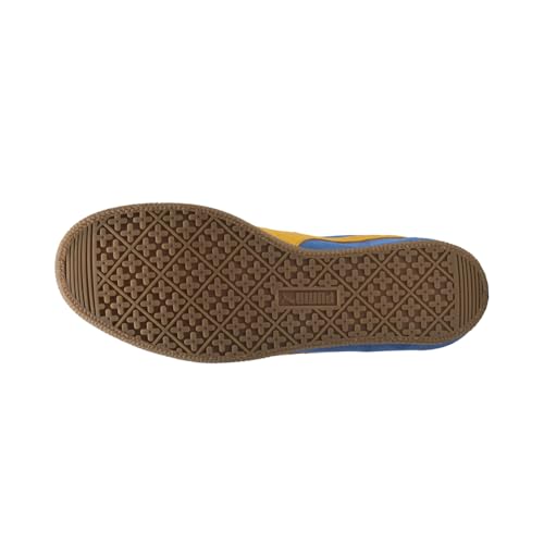 Image of PUMA Mens Brasil Lace Up Sneakers Shoes Casual