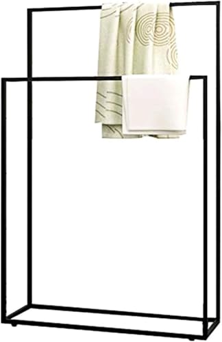 Toalleros de Pie Baño Plata Baratos Marca Generic