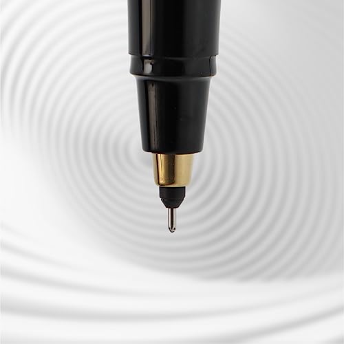 Parker Ultra Fine Navigator Roller Ball Refill, Black