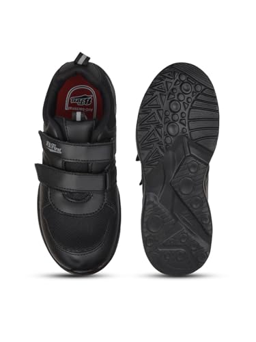 Image of Bata Unisex Velcro School Shoes