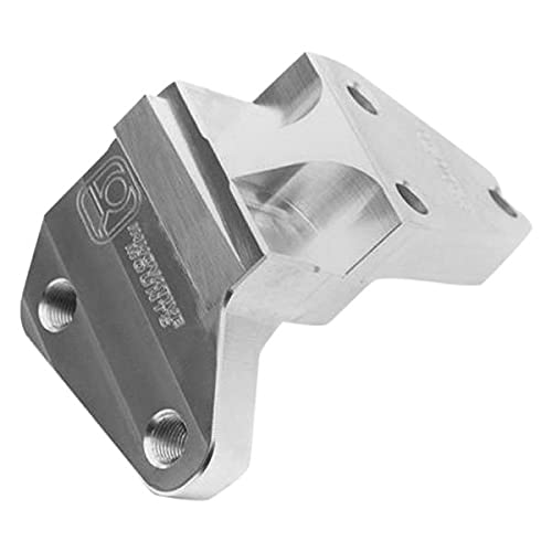 Innovative 92年-00年 シビック B-Series ブラック Steel ビレット 2 ボルト Engine Post Mount INMB50050 WO店