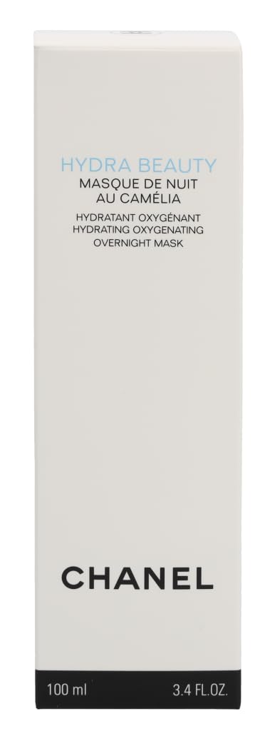 CHANEL Hydra Beauty Hydrating Oxygenating Overnight Mask (100 ml)