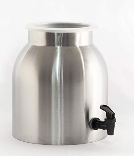 Cocina, Outdoors Dispensador de agua - porta garrafon de acero inoxidable