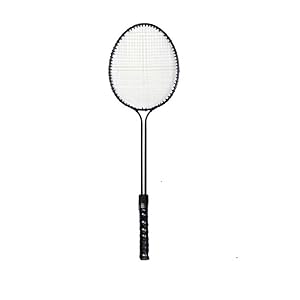 Spanco One Piece Badminton Racquet with Free Full Cover