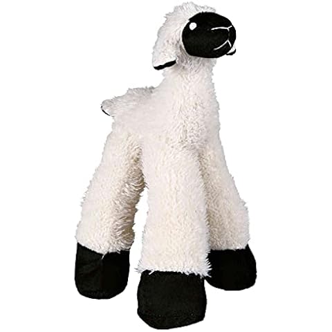 Trixie Long-Legged Sheep Plush Toy 30 cm Cover