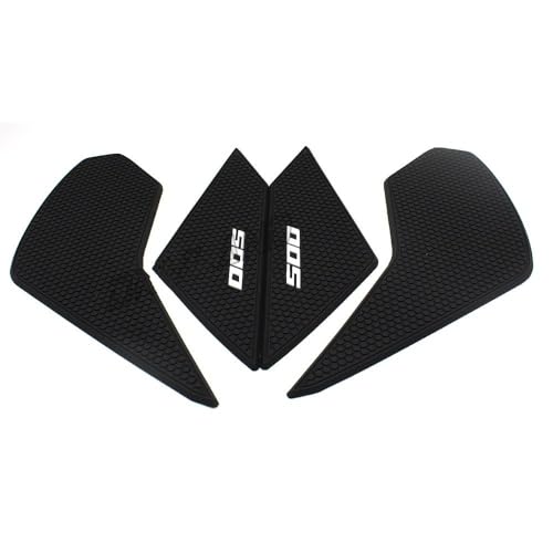 Antidérapant carburant moto pour éviter les glissements sur CBR500R et CB500F