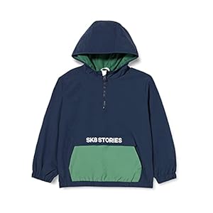 ZIPPY ZB0102_488_2 jongens mantel