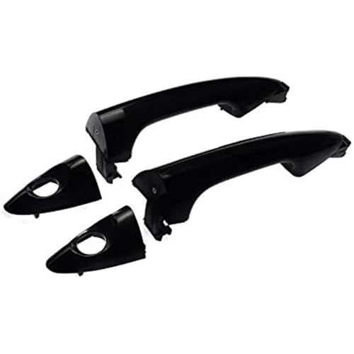 Poignée porte extérieure avant gauche droite pour Hyundai Accent 2012-2017